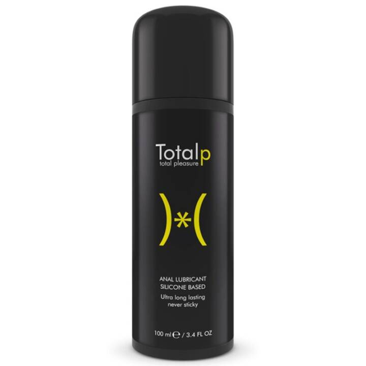 Intimateline Total P Lubricante Anal Base Silicona Ml Lilith