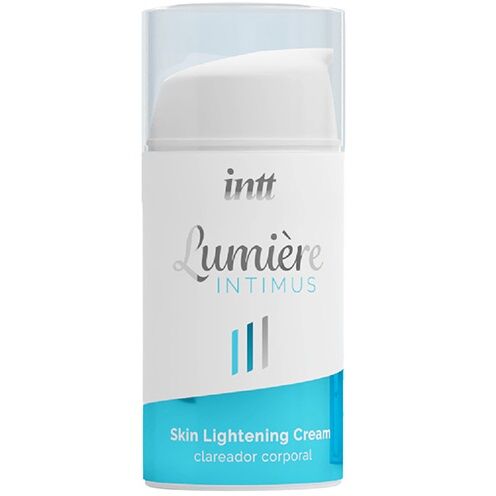 Intt Lumi Re Intimus Crema Clareador Corporal Hidratante Lilith Secrets