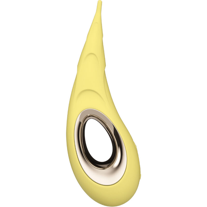 Lelo Dot Cruise Estimulador De Cl Toris Amarillo Lilith Secrets