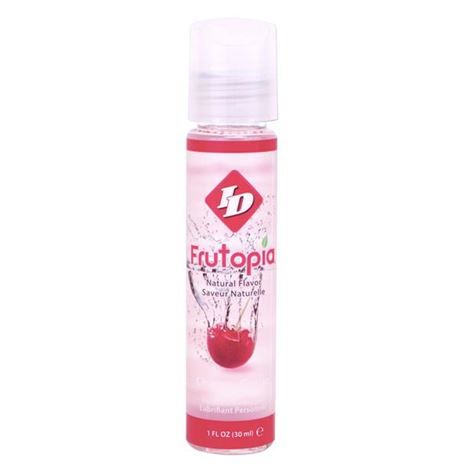 ID FRUTOPIA SABOR A CEREZA 30ML Lilith Secrets