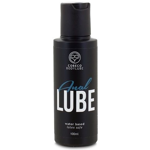 Cobeco Lubricante Anal Ml Lilith Secrets