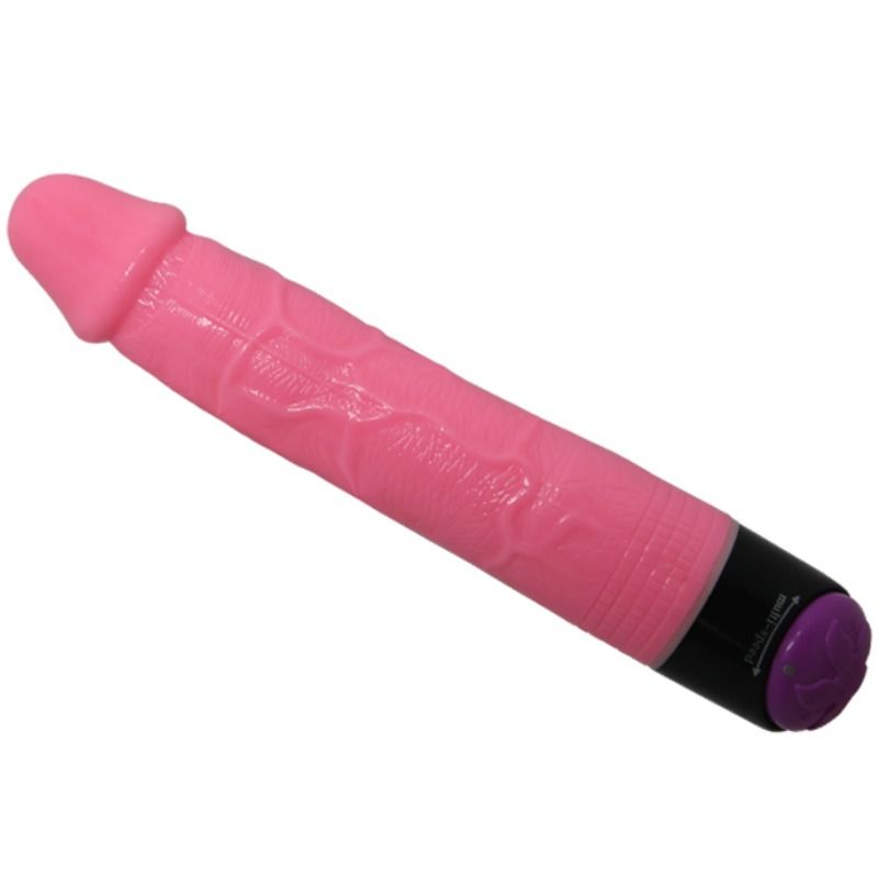 Baile Colorful Sex Vibrador Realistico Rosa Cm Lilith Secrets